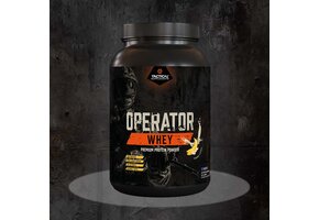 Operator Whey Protein Powder 1000g