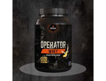 Operator Whey Protein Powder 1000g