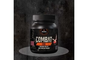 Combat ISO Isolate Protein Powder 750g