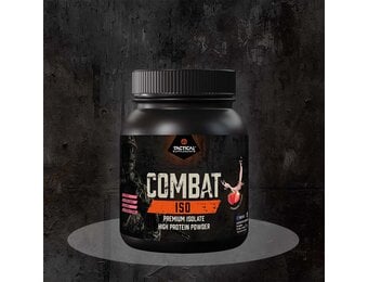 Combat ISO Isolate Protein Powder 750g