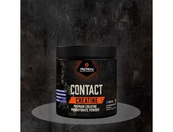 Contact Creatine Monohydrate 300g