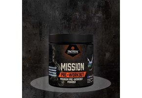 Mission Pre-Workout 300g