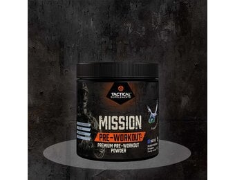 Mission Pre-Workout 300g
