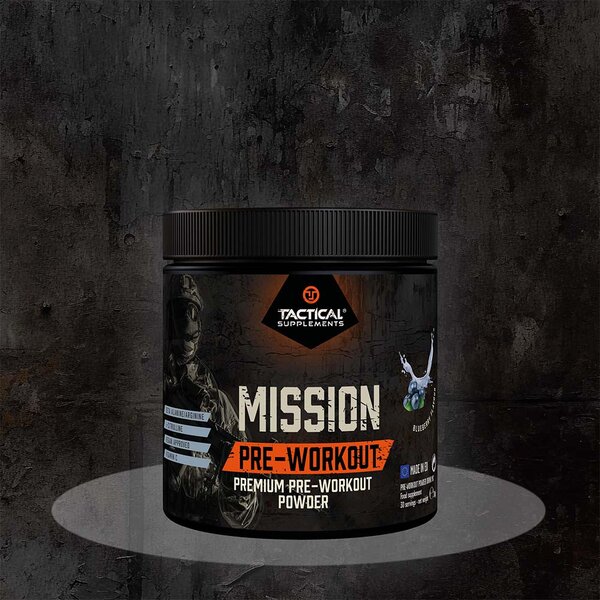 Mission Pre-Workout 300g