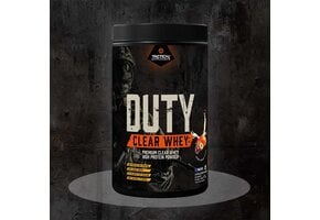 Duty Clear Whey Protein Powder 500g