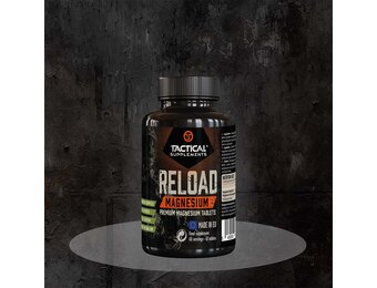 Reload Magnesium 60 Tabletten