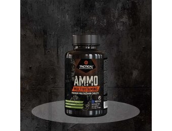 Ammo Multivitamine 90 Tabletten