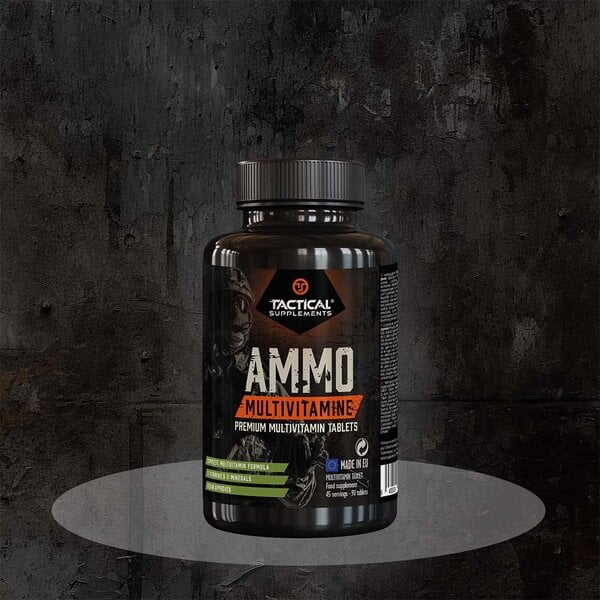 Ammo Multivitamin 90 Tablets