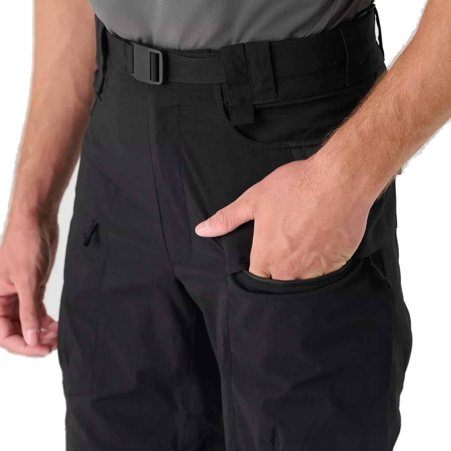 Trooper Pants - StormStretch® (Black)