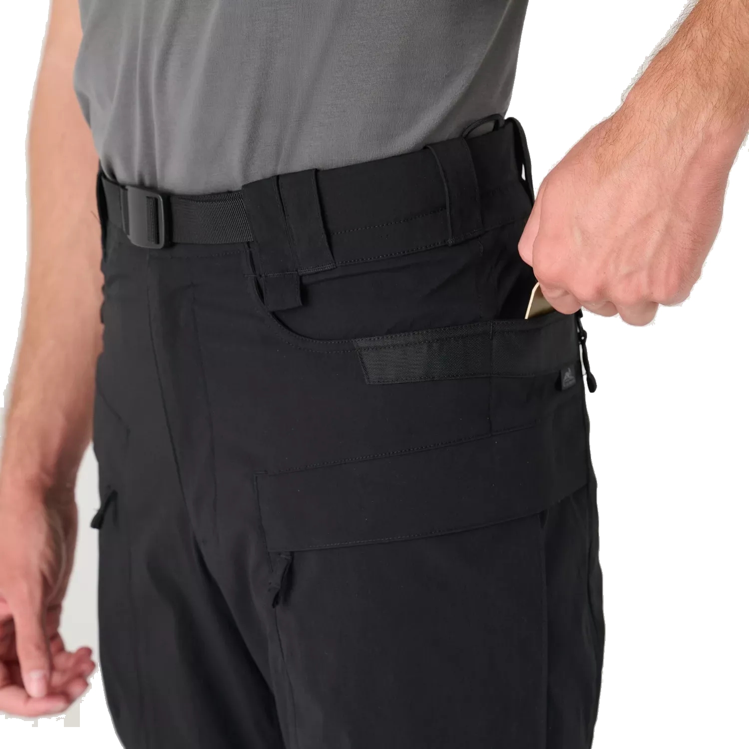 Trooper Pants - StormStretch® (Black)