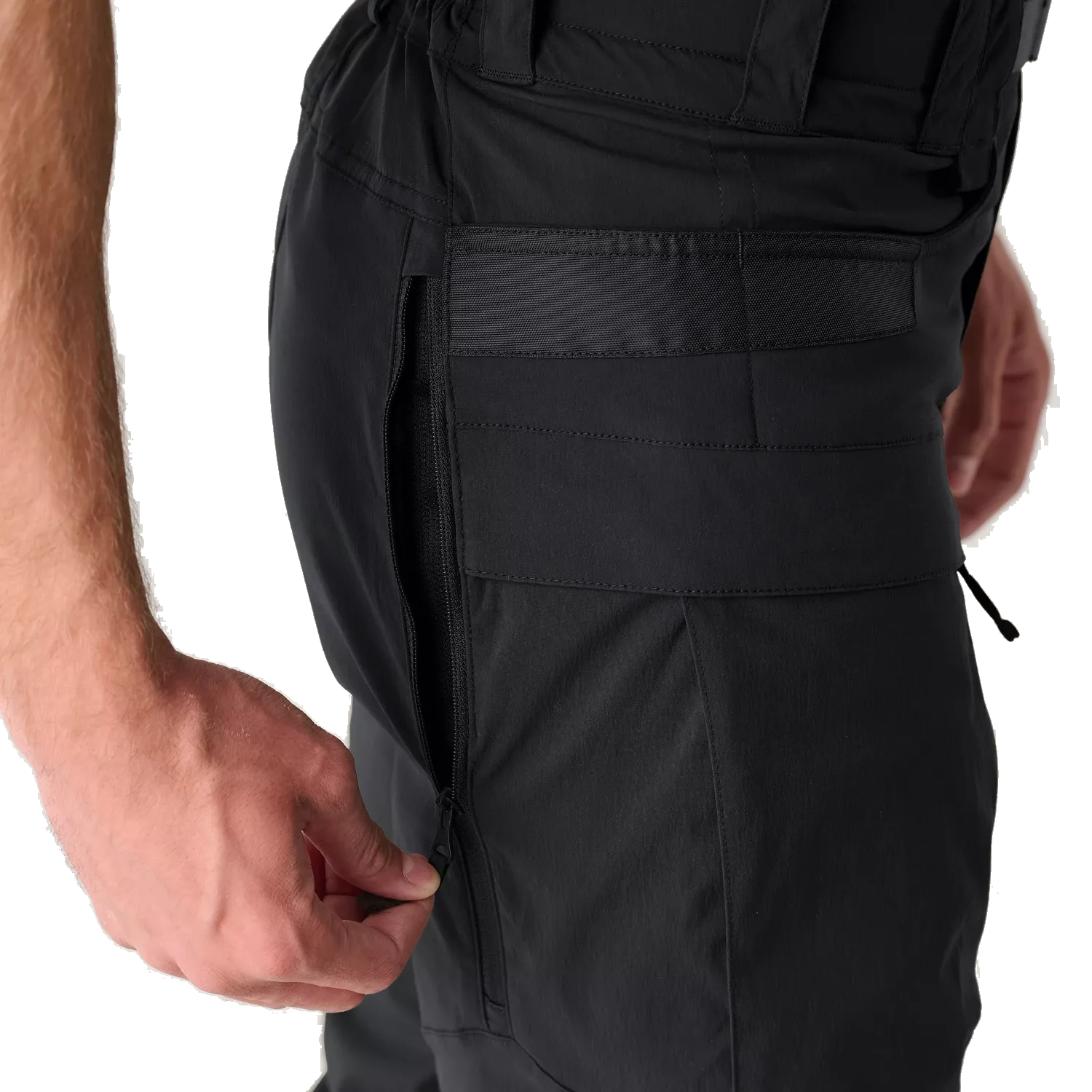 Trooper Pants - StormStretch® (Black)