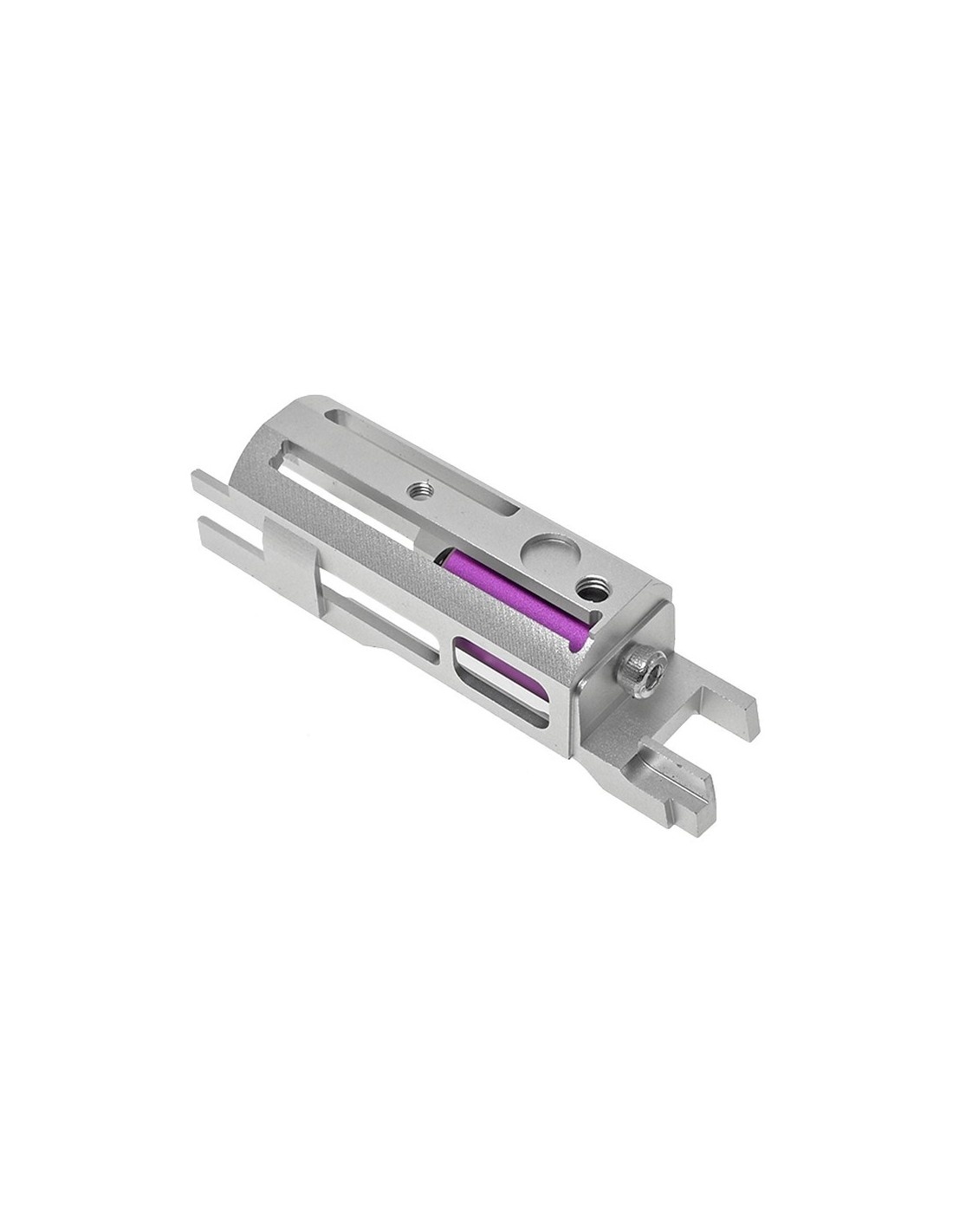 B02 Blowback Housing voor Hi-Capa / 1911 (Silver)