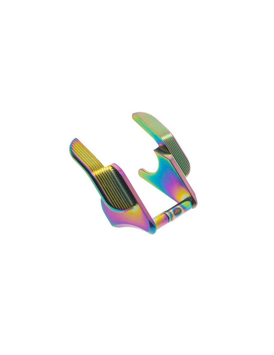 Match Grade Thumb Safety voor TM Hi-Capa (Rainbow)