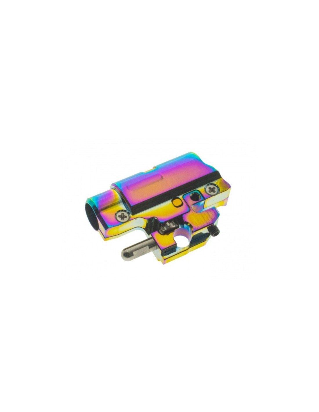 New Gen Hop-Up Chamber for Hi-Capa / 1911 (Rainbow)
