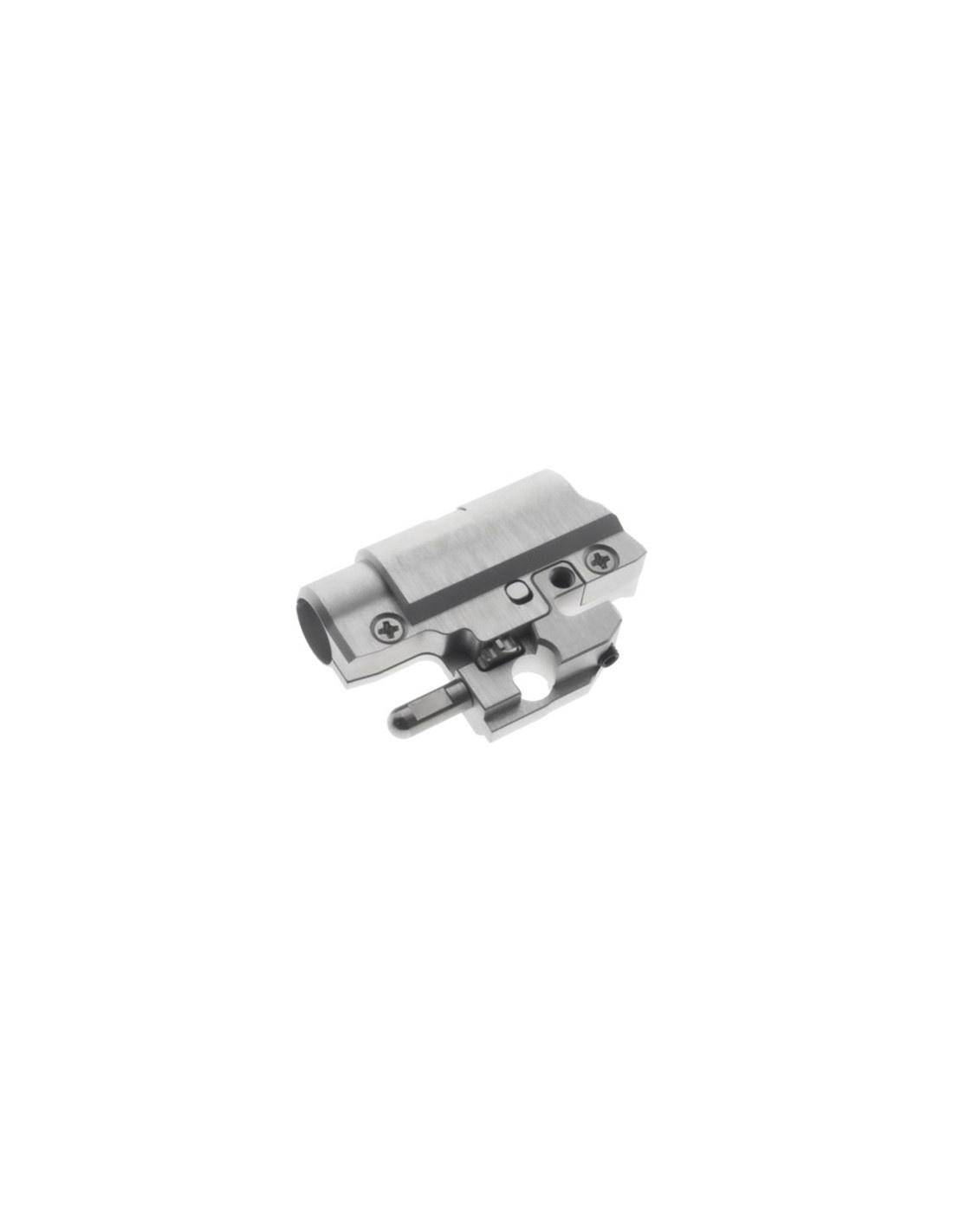 New Gen Hop-Up Chamber voor Hi-Capa / 1911 (Silver)