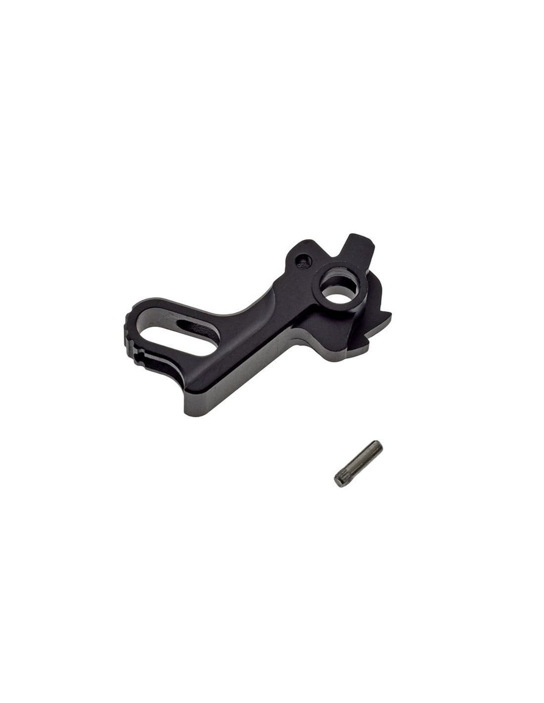 Match Grade Stainless Steel Hammer voor Hi-Capa (Black)