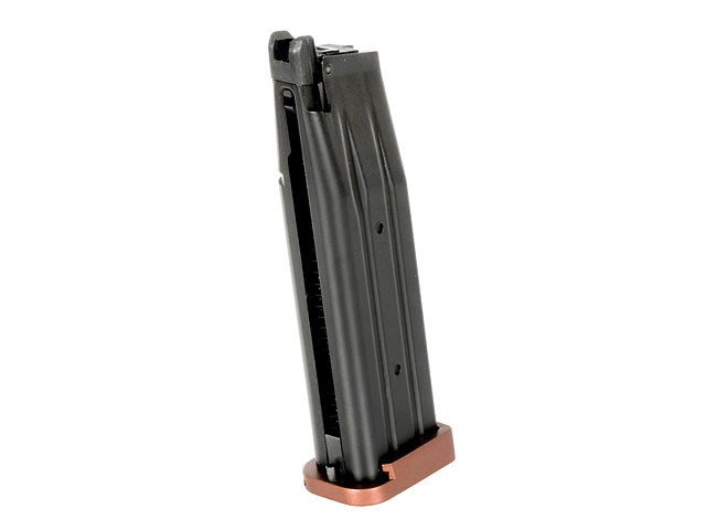 JW3/JW4 Master Gas Magazine (Tan)