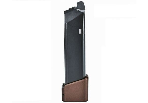 TTI JW Series Ballerina A-537 Gas Magazine 28rds (Bronze)