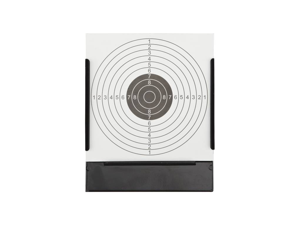 Flat Pellet Trap Target