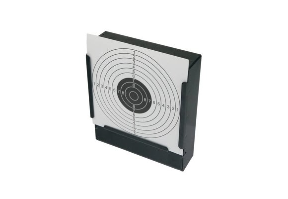 Flat Pellet Trap Target
