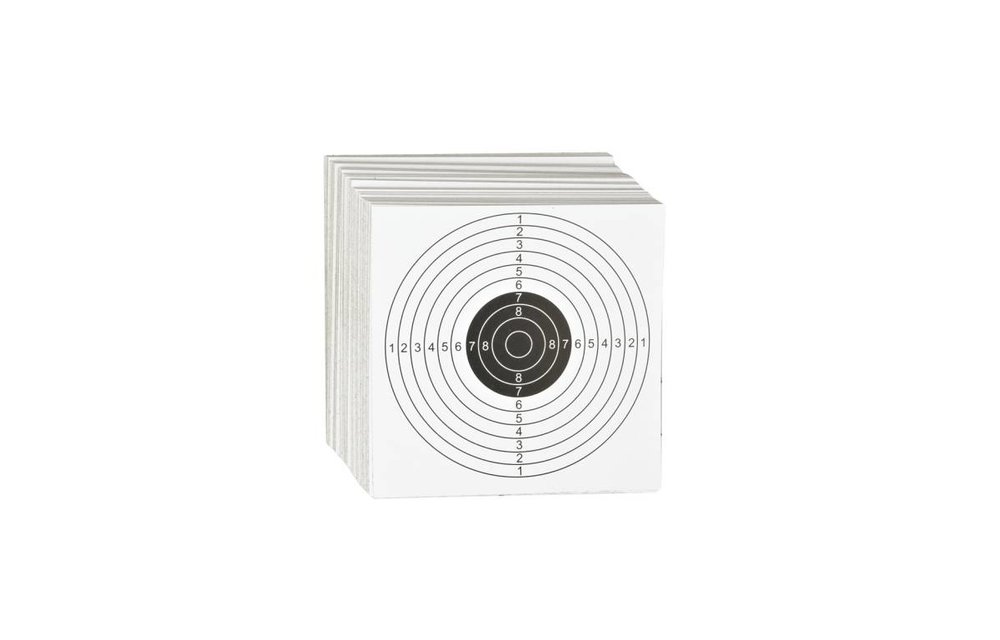 Shooting Targets 14x14cm (100 stuks)
