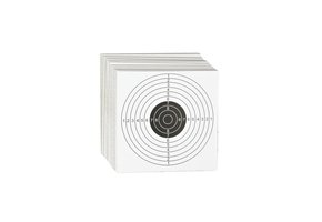 Shooting Targets 14x14cm (100 stuks)