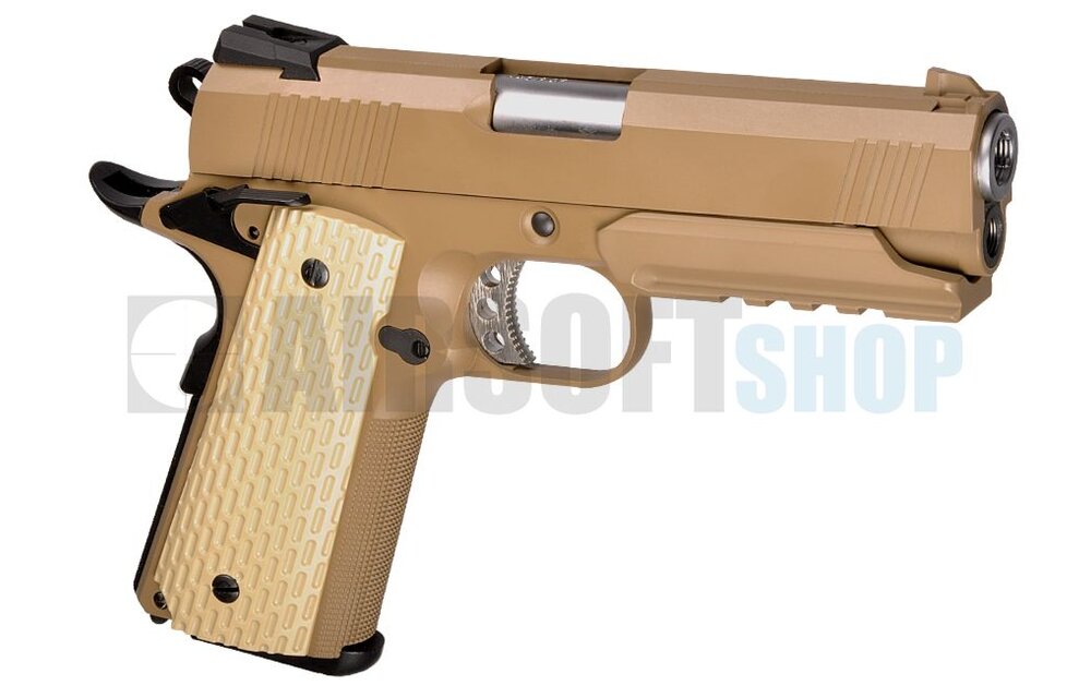 Desert Warrior 4.3 GBB