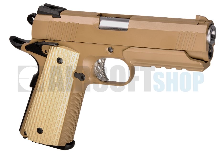 Desert Warrior 4.3 GBB