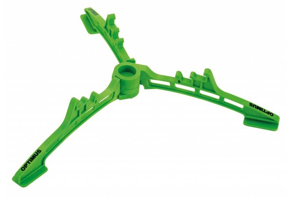 Gas Canister Support