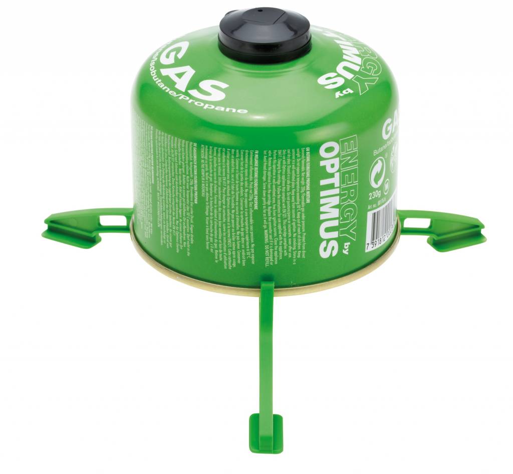 Gas Canister Support