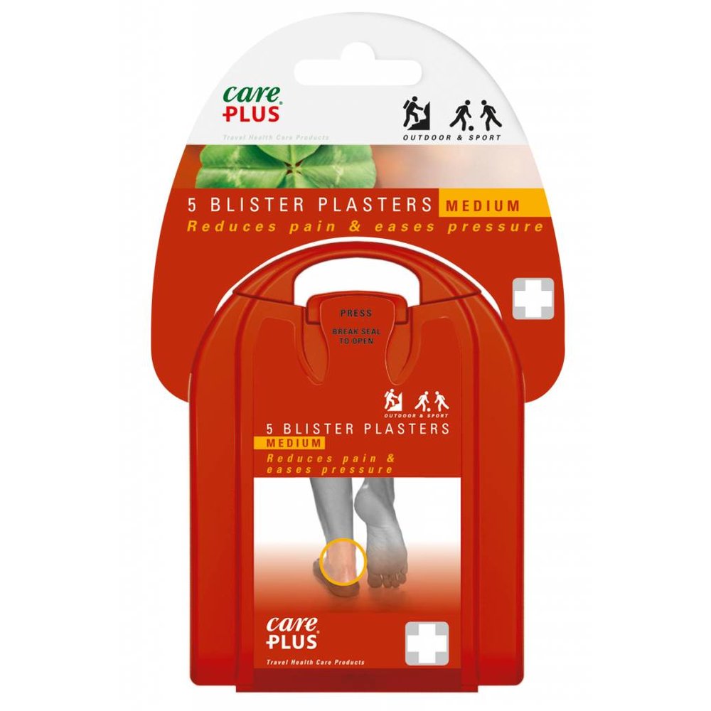 Medium Blister Plasters