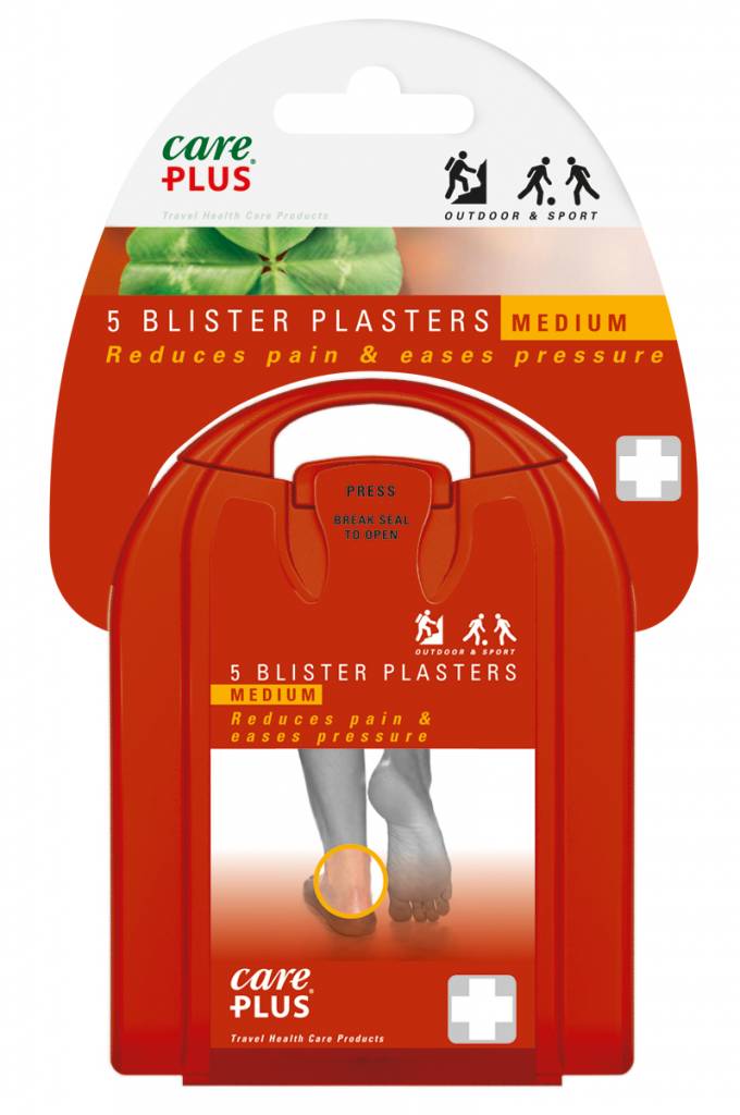 Medium Blister Plasters