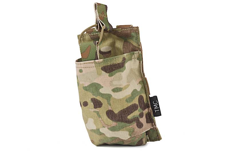 HK417 Single Mag Pouch (Multicam)