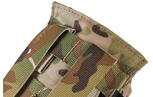 HK417 Single Mag Pouch (Multicam)