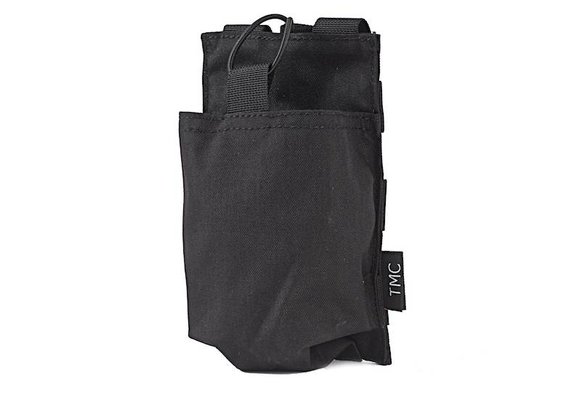 HK417 Single Mag Pouch (Black)
