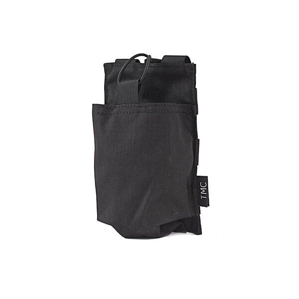 HK417 Single Mag Pouch (Black)