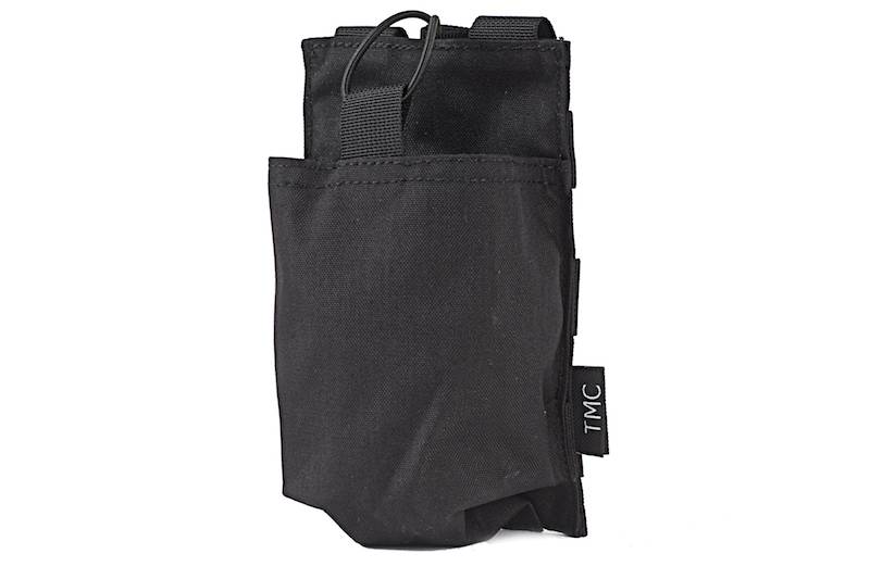 HK417 Single Mag Pouch (Black)