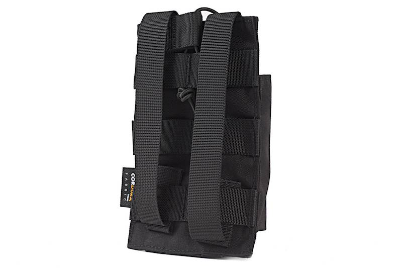 HK417 Single Mag Pouch (Black)