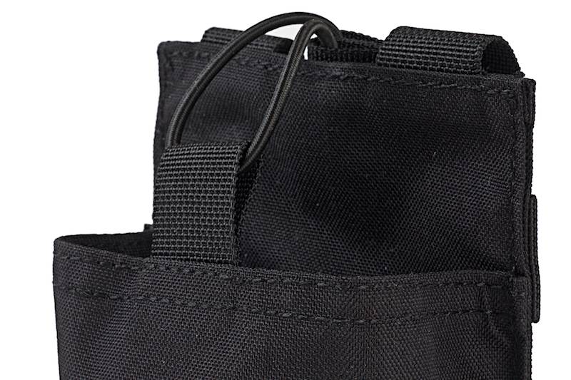 HK417 Single Mag Pouch (Black)