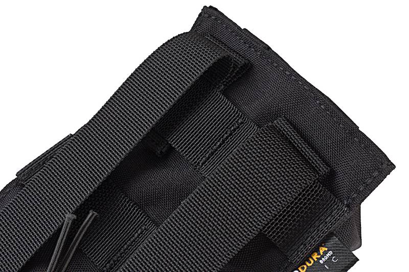 HK417 Single Mag Pouch (Black)
