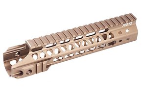 MOTS 9inch Upper Cut KeyMod RIS (Sand)