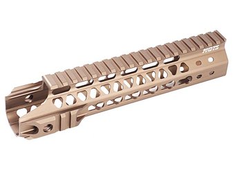 MOTS 9inch Upper Cut KeyMod RIS (Sand)
