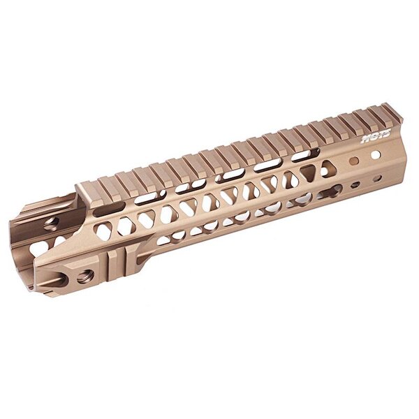 MOTS 9inch Upper Cut KeyMod RIS (Sand)
