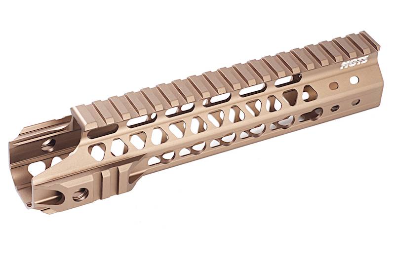 MOTS 9inch Upper Cut KeyMod RIS (Sand)