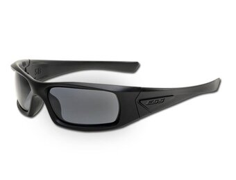 5B (Black Frame - Smoke Gray Lenses)
