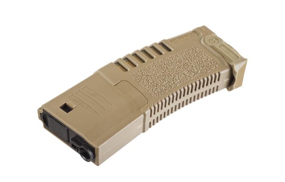 Amoeba M4 Highcap 300rds (Tan)
