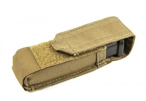 Single Pistol Mag Pouch (Coyote)