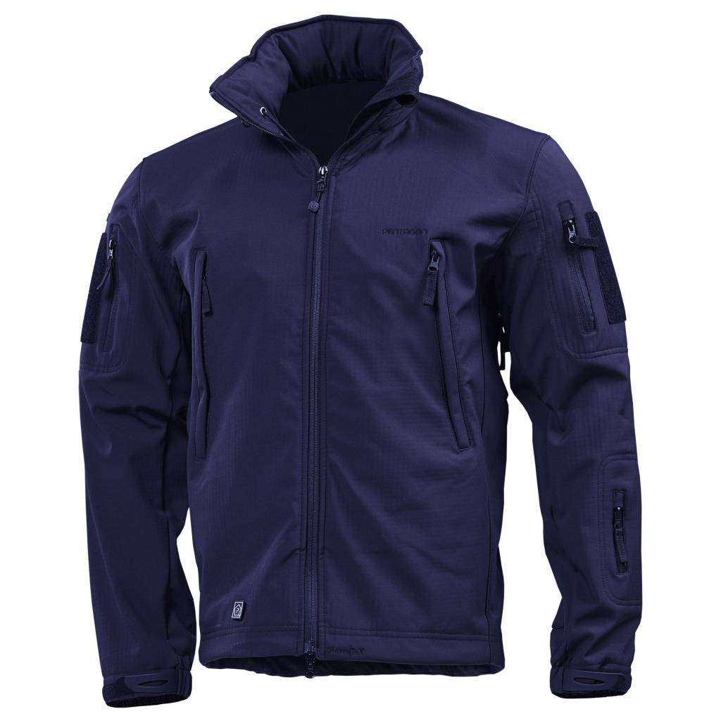 Artaxes Softshell Jacket (Navy Blue)