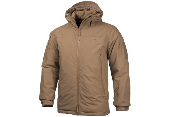 LCP Parka 'The Rock' (Coyote)