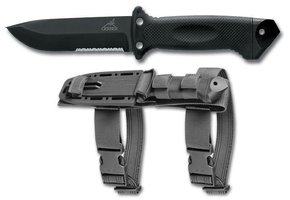 LMF II Infantry Knife (Black)